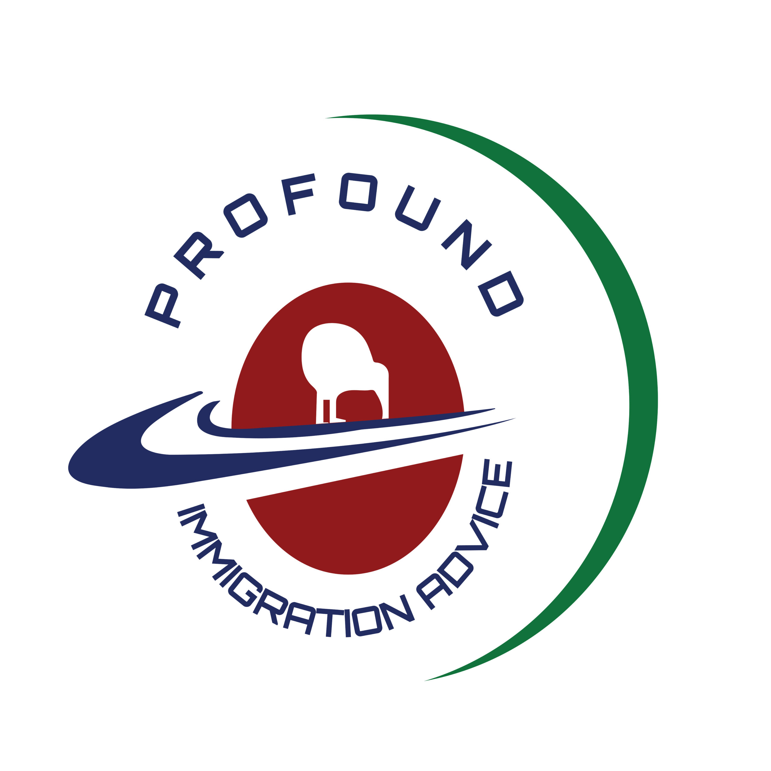 Profound Visa Logo